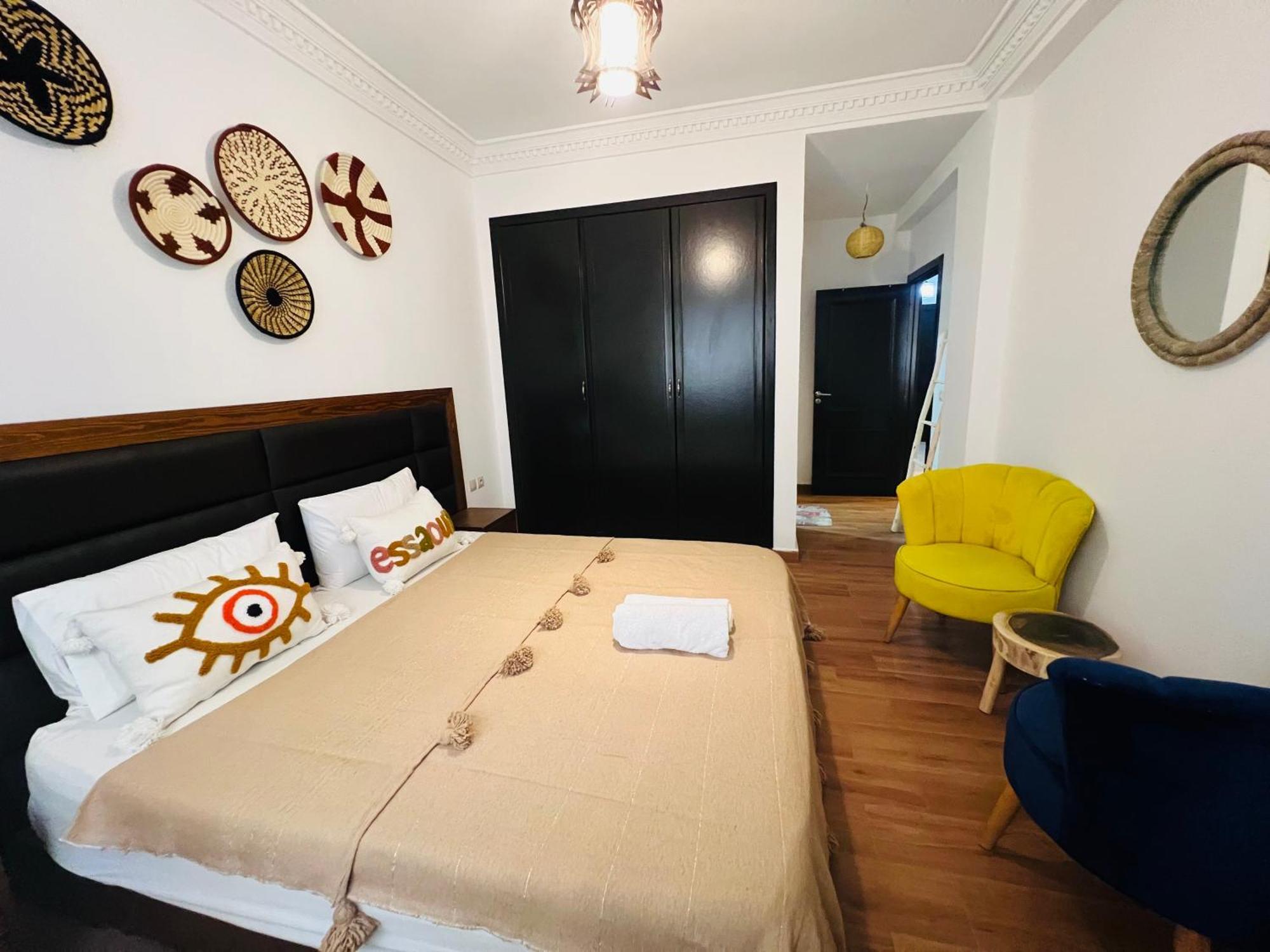 شقة Moja House الصويرة المظهر الخارجي الصورة