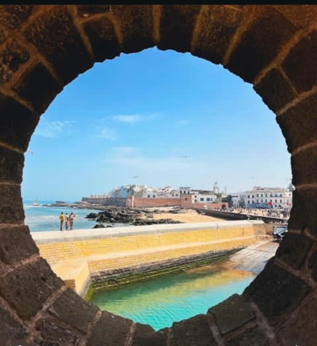 شقة Moja House الصويرة المظهر الخارجي الصورة